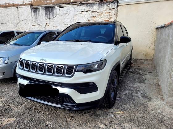 JEEP COMPASS 1.3 T270 TURBO FLEX SPORT AT6